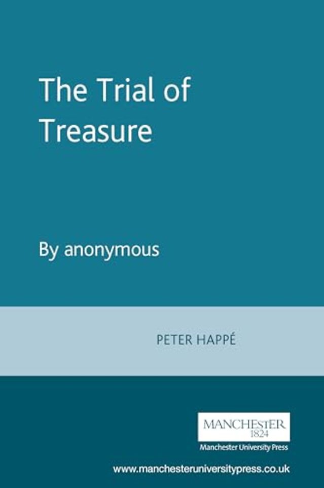 The Trial of Treasure