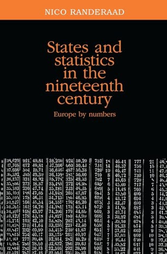 States and Statistics in the Nineteenth Century