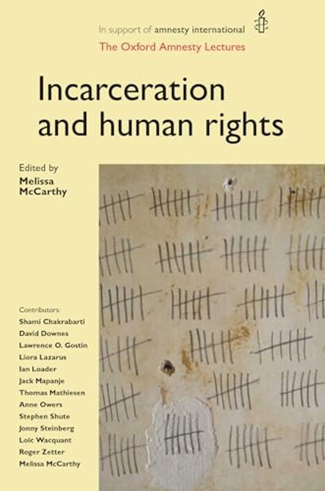 Incarceration and Human Rights