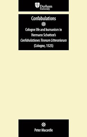 Confabulationes Tironum Litterariorum (Cologne, 1525)