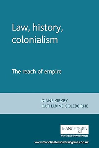 Law, History, Colonialism