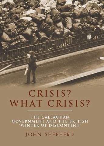 Crisis? What Crisis?