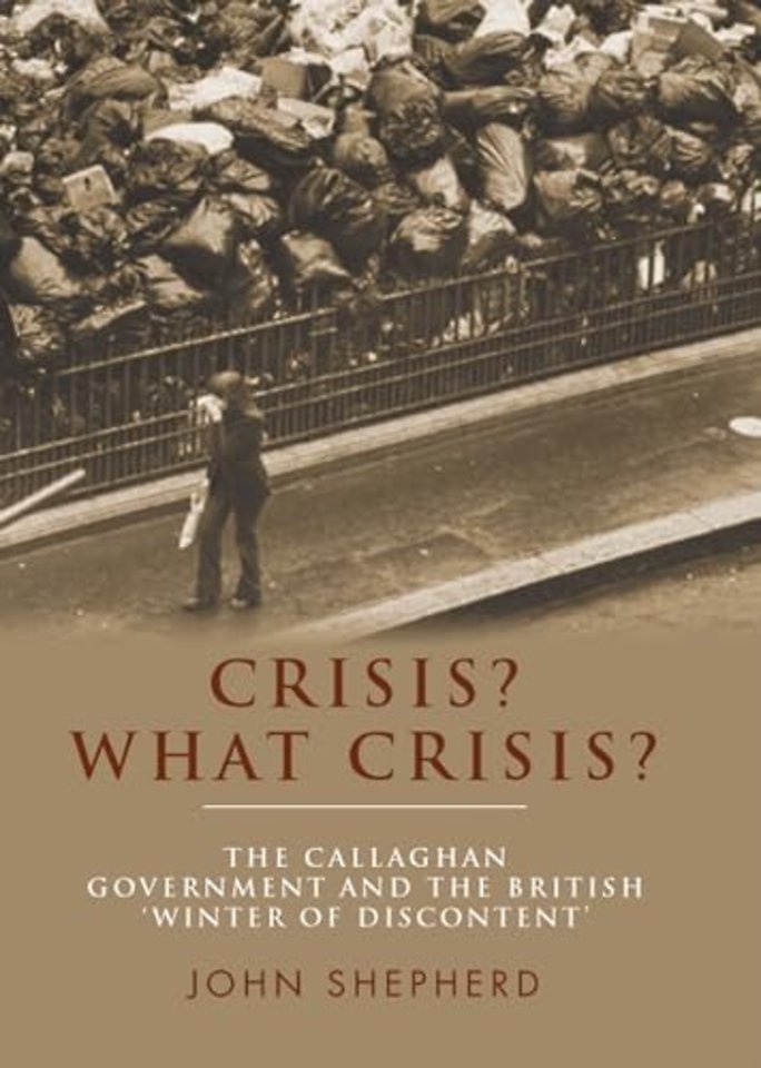 Crisis? What Crisis?