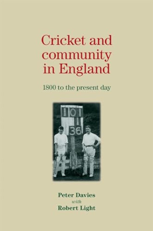 Cricket and Community in England