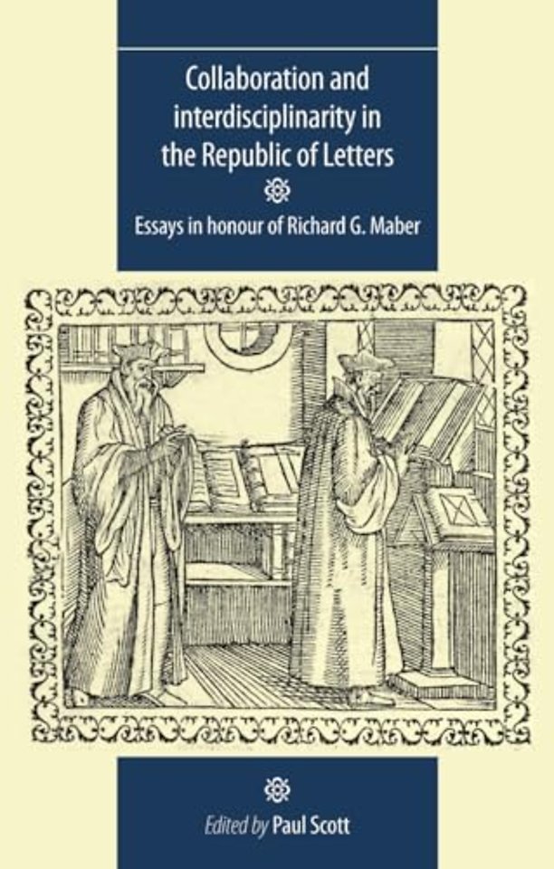 Collaboration and Interdisciplinarity in the Republic of Letters