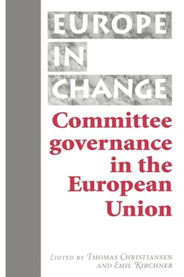 Committee governance in the European Union