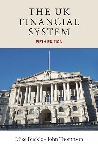 The Uk Financial System