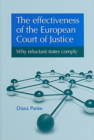 The Effectiveness of the European Court of Justice