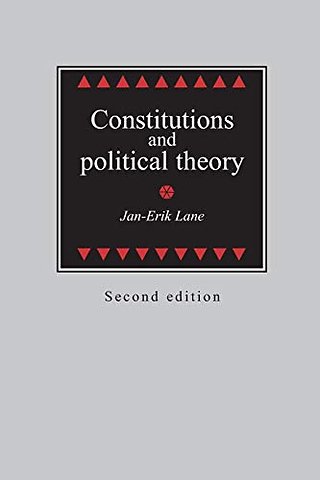 Constitutions and Political Theory