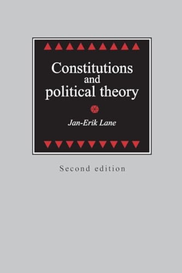 Constitutions and Political Theory