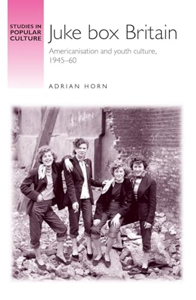 Juke box Britain