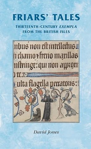 Friars’ Tales