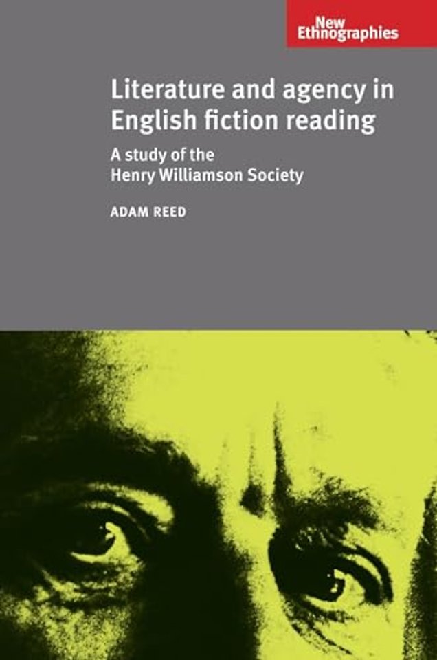 Literature and Agency in English Fiction Reading