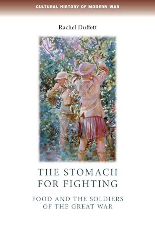 The Stomach for Fighting