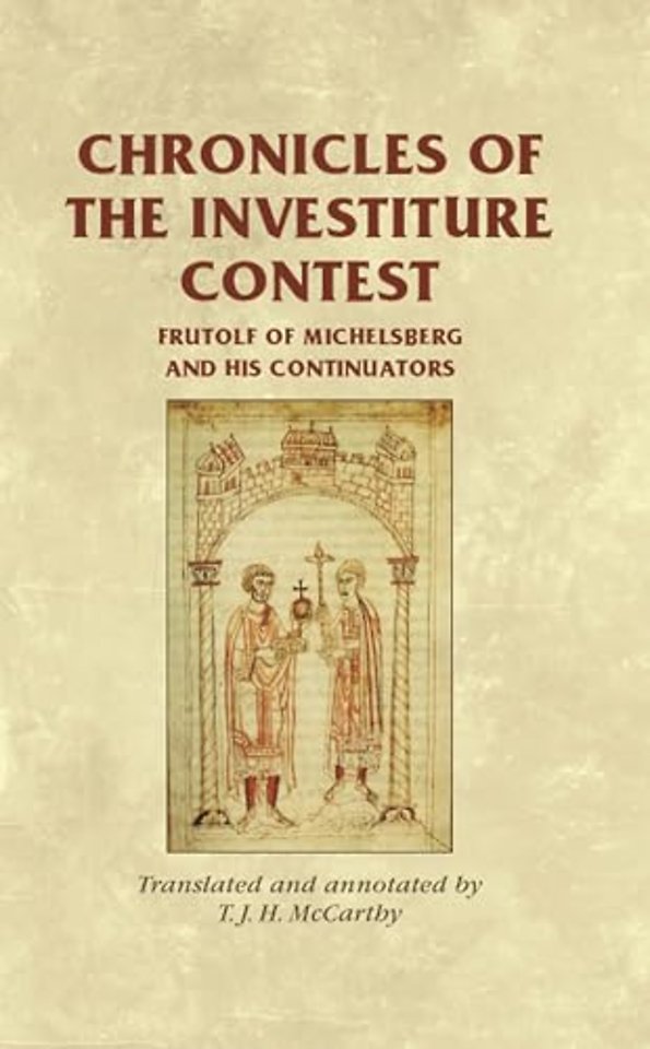 Chronicles of the Investiture Contest