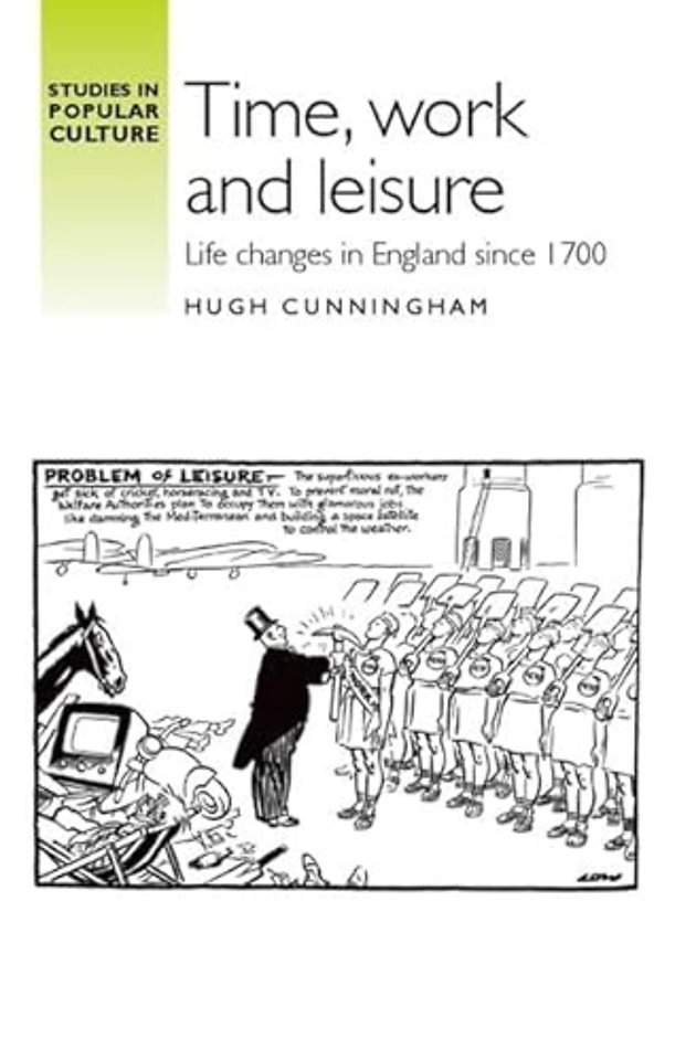 Time, work and leisure