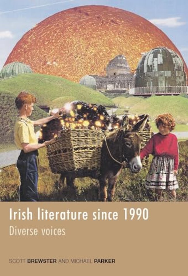 Irish Literature Since 1990