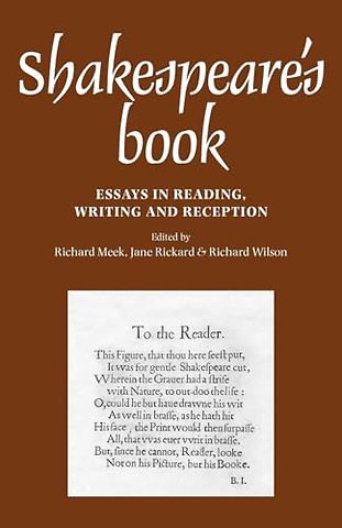 Shakespeare's book