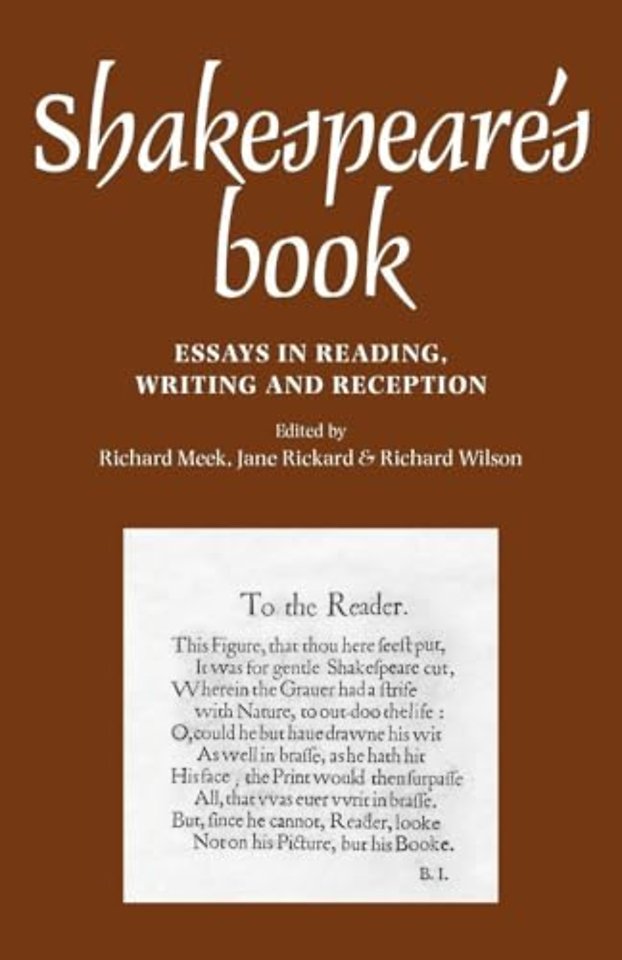 Shakespeare's book