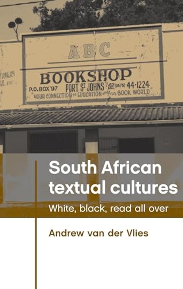 South African textual cultures