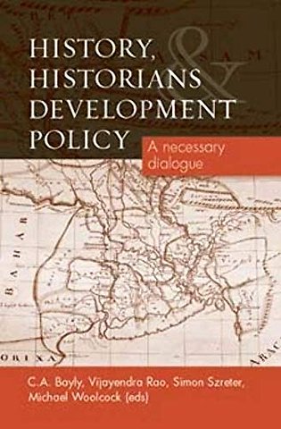 History, Historians and Development Policy