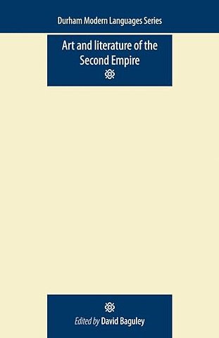 Art and Literature of the Second Empire