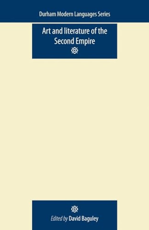 Art and Literature of the Second Empire