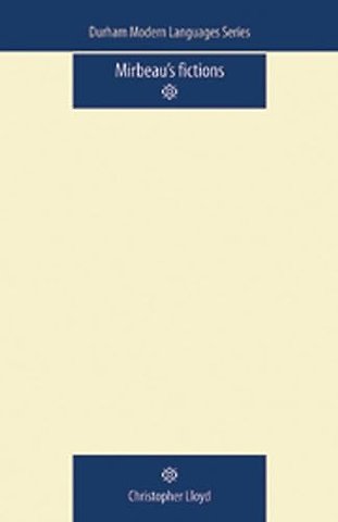 Mirbeau's Fictions