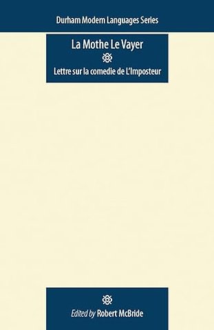 La Mothe le Vayer