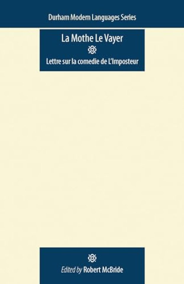 La Mothe le Vayer
