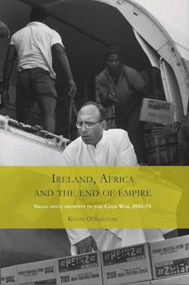 Ireland, Africa and the End of Empire