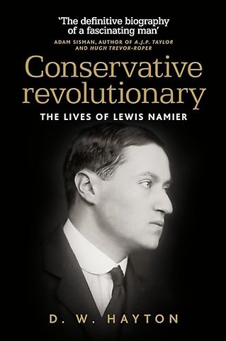 Conservative Revolutionary