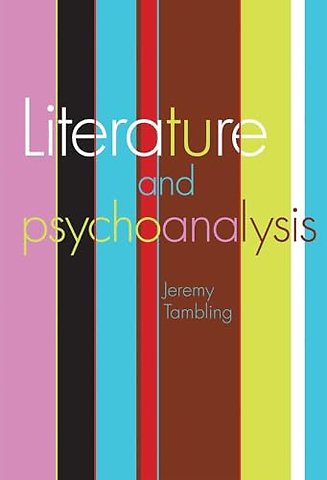 Literature and psychoanalysis
