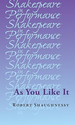 As You Like it