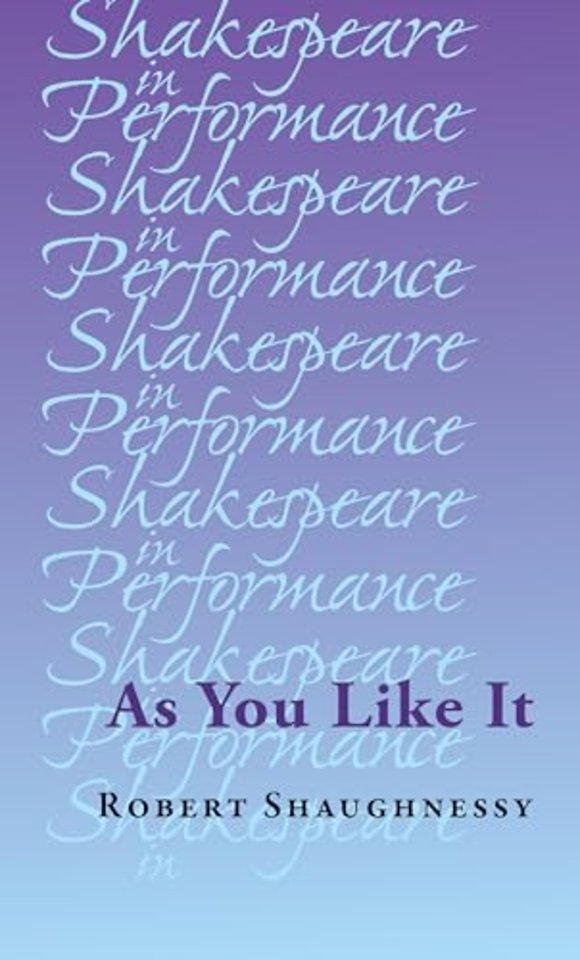 As You Like it