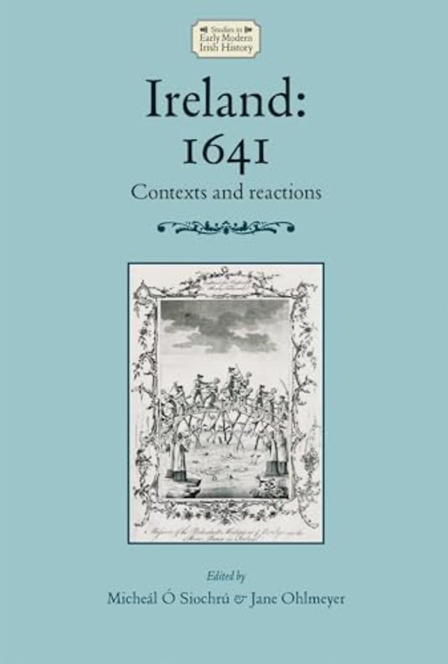 Ireland: 1641