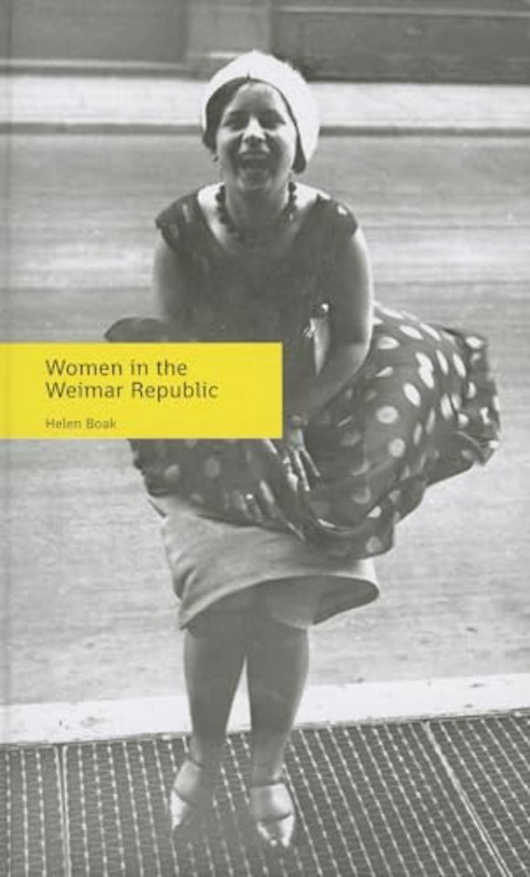 Women in the Weimar Republic