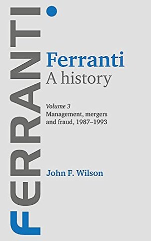 Ferranti. a History