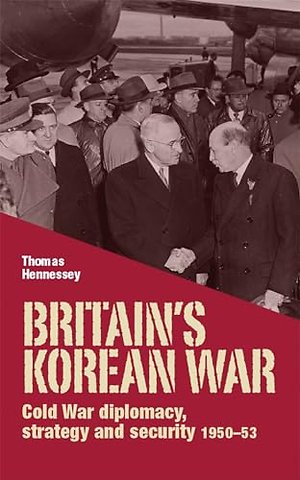 Britain’S Korean War