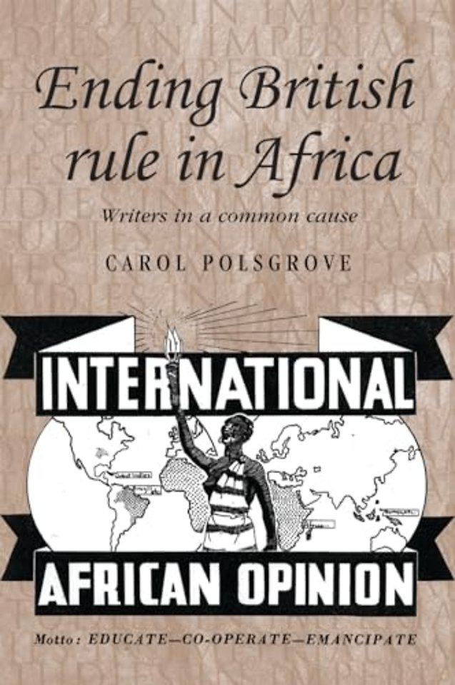 Ending British rule in Africa
