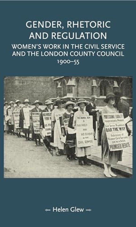 Gender, Rhetoric and Regulation