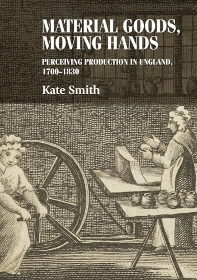 Material Goods, Moving Hands