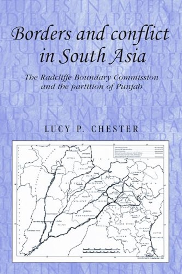 Borders and conflict in South Asia