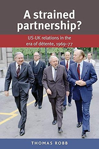 A Strained Partnership?