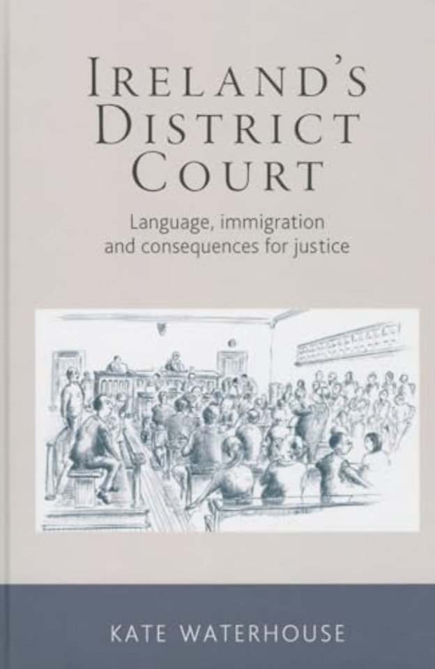 Ireland's District Court