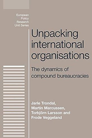 Unpacking international organisations