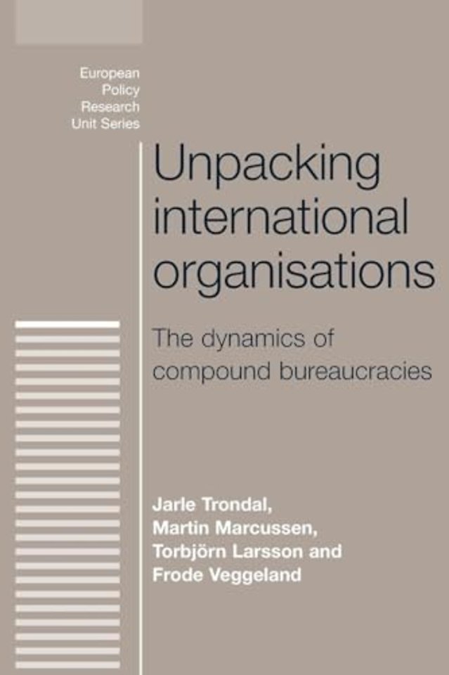 Unpacking international organisations