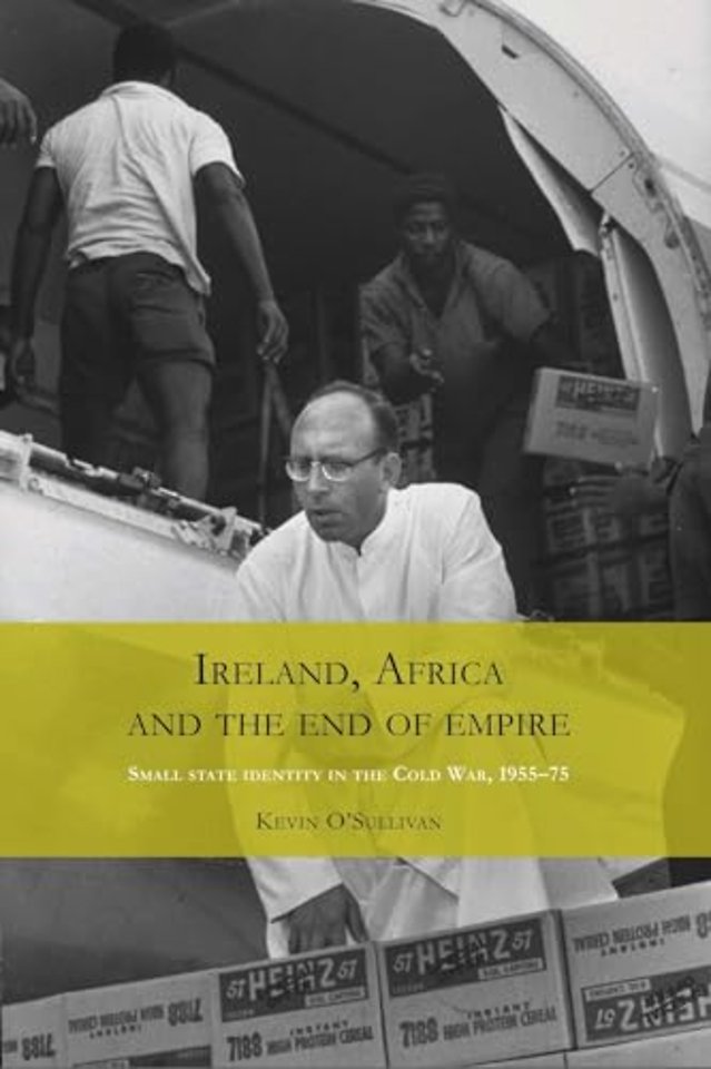 Ireland, Africa and the end of empire