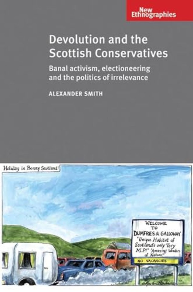 Devolution and the Scottish Conservatives