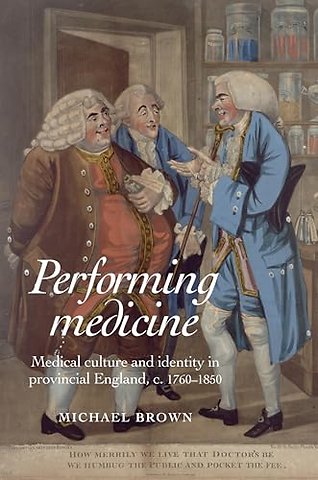 Performing Medicine
